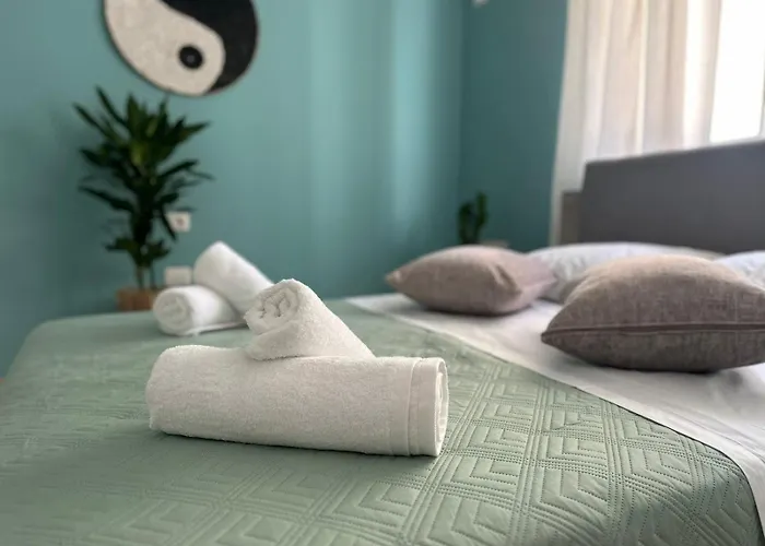 Gjonis House Saranda